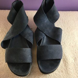 Eileen Fisher Viv Wedge Sandal